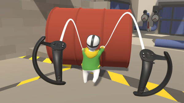 Bob will make his debut on VR this Halloween when Human Fall Flat lands on the Meta Quest headsets and Steam. 