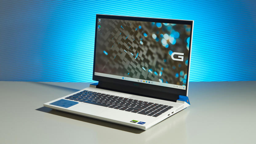 Dell G15