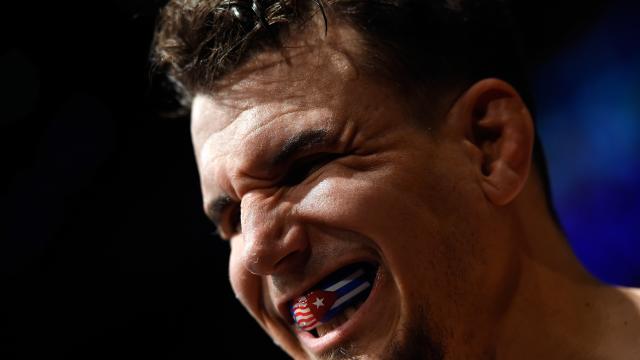 Frank Mir looking to impress on Bellator's most anticipated fight card