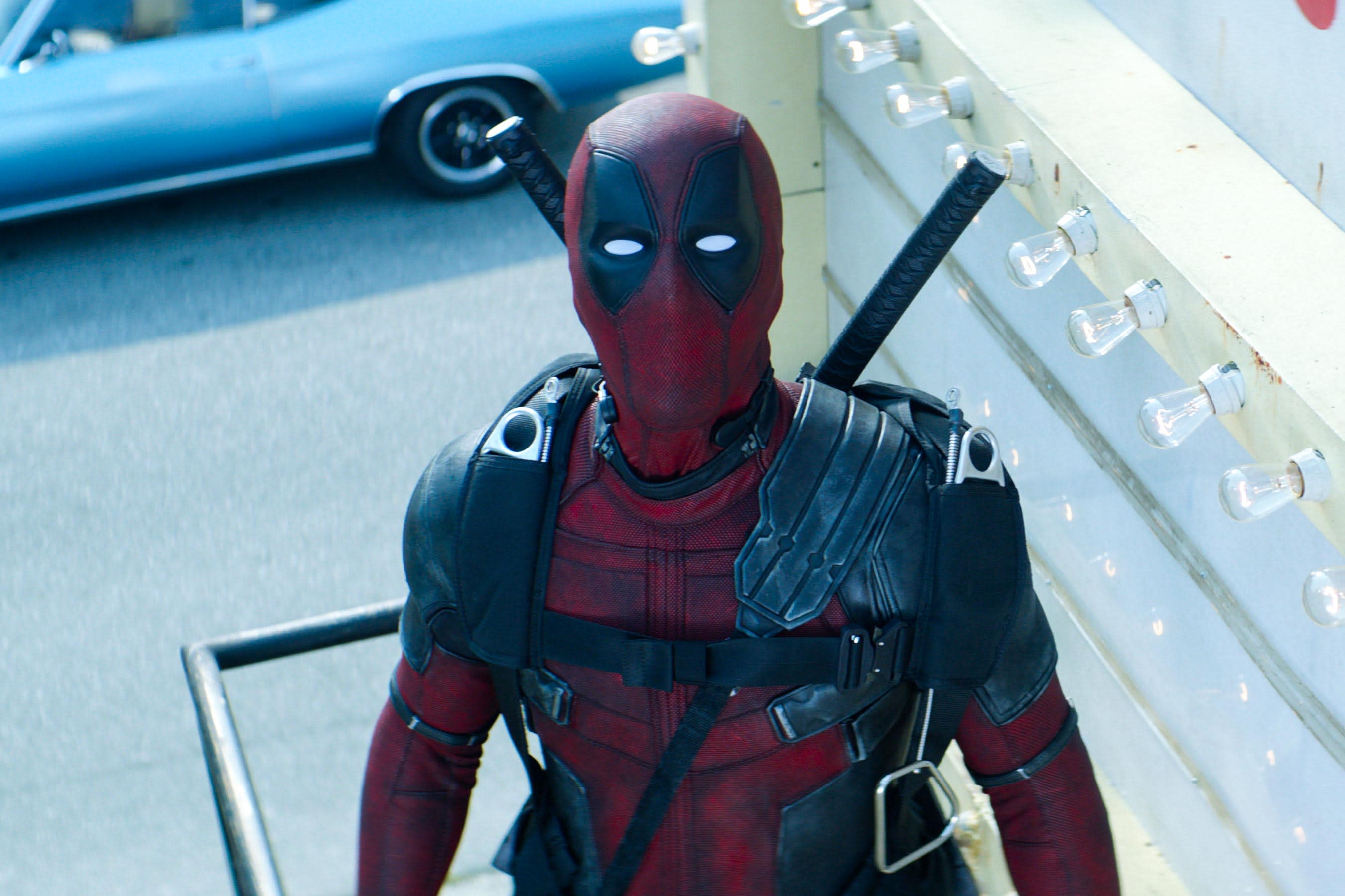 Ryan Reynolds Is Back And Even More Meta In Deadpool 2 EW Review