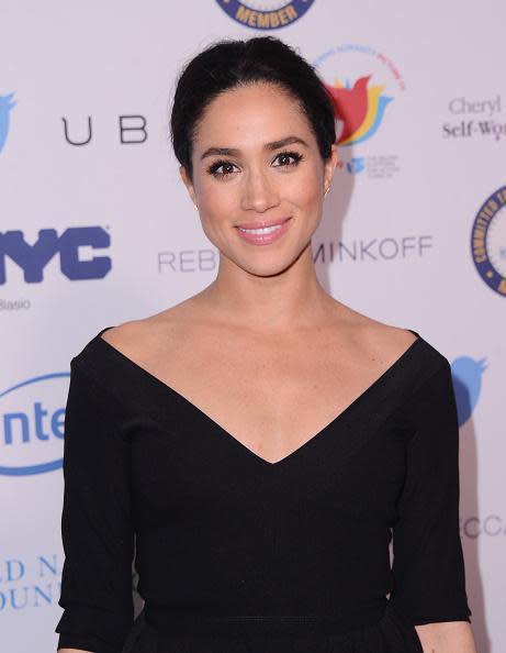 Meghan Markle