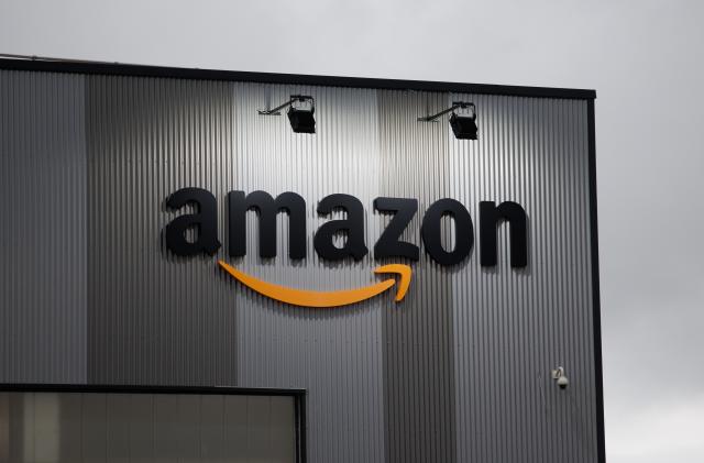 MADRID, SPAIN - NOVEMBER 15: An Amazon logistics center, on November 15, 2022, in Madrid, Spain. U.S. e-commerce giant Amazon is considering job cuts among its corporate and technology workforce of up to 10,000 employees. The layoffs are equivalent to 0.65% of Amazon's total global workforce of 1.54 million employees. The employee layoffs are focused on the company's devices area, where the Alexa voice assistant business is included, as well as in the 'retail' and human resources branches. (Photo By Alejandro Martinez Velez/Europa Press via Getty Images)