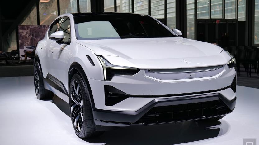 Polestar 3 SUV