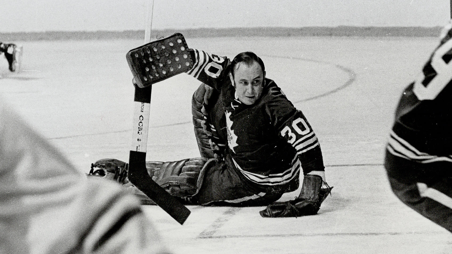 Terry Sawchuk, Goaltender, Stanley Cup, NHL