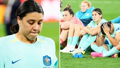 Yahoo Sport Australia - Mackenzie Arnold has provided a positive update on the injured Matildas