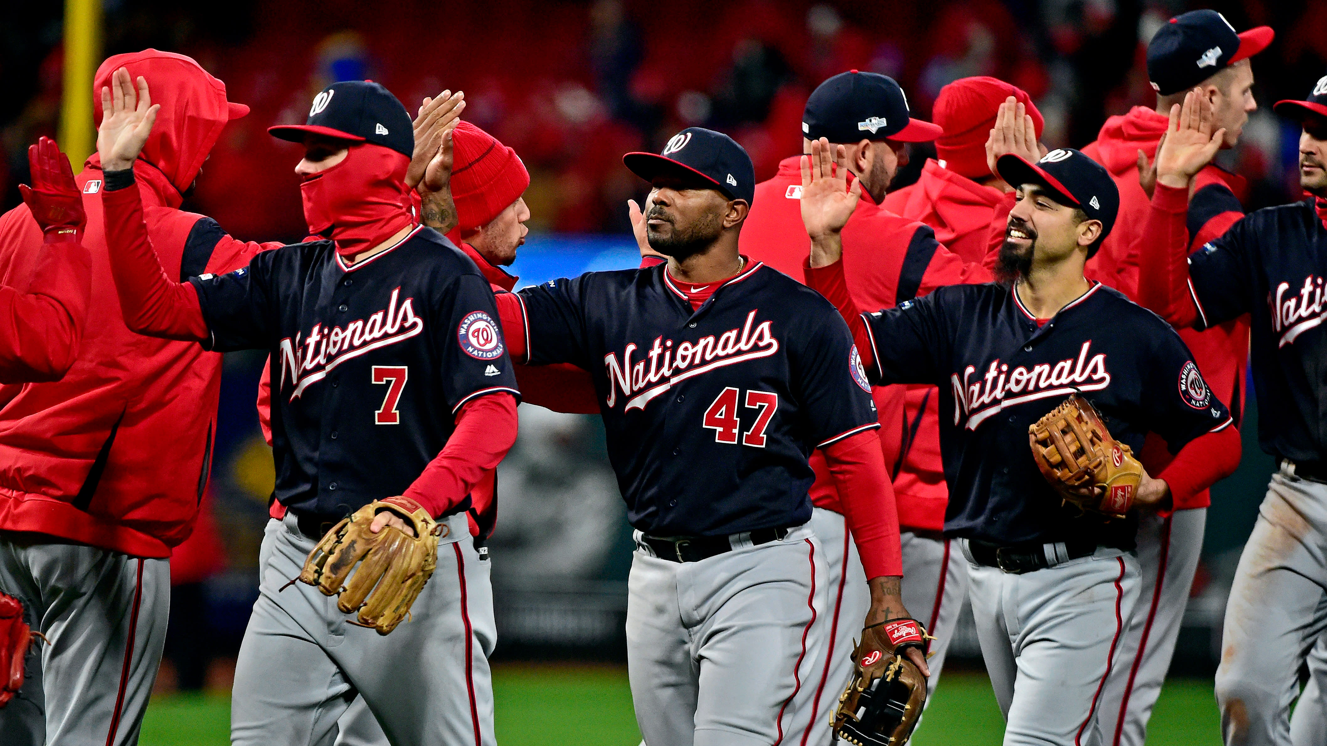 How To Watch Nationals-Cardinals NLCS Game 4: Date, time, TV channel, live stream