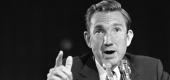 Ramsey Clark. (AP)