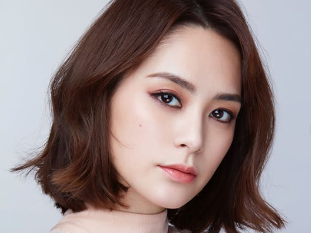 Gillian Chung admits personality not suitable for showbiz