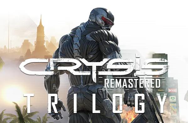 crysis remastered trilogy file size