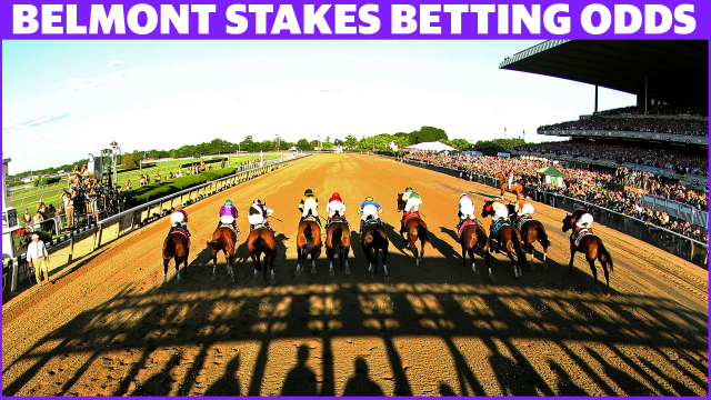 Mad Bets: Belmont Stakes Betting Odds