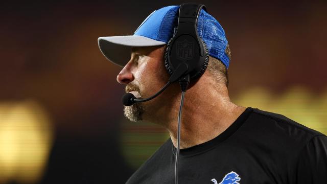 Comments from Packers coach after game are music to ears of Detroit Lions  fans