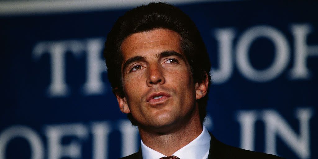 John F Kennedy Jr Died Tragically 20 Years Ago Today 2729