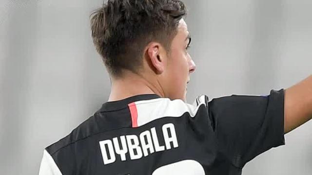 Juventus forward Paulo Dybala has recovered from coronavirus