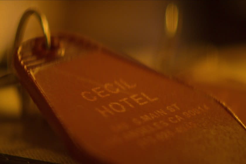 Netflix makes rare mistakes of real crimes with obscene series at the Cecil Hotel in Los Angeles