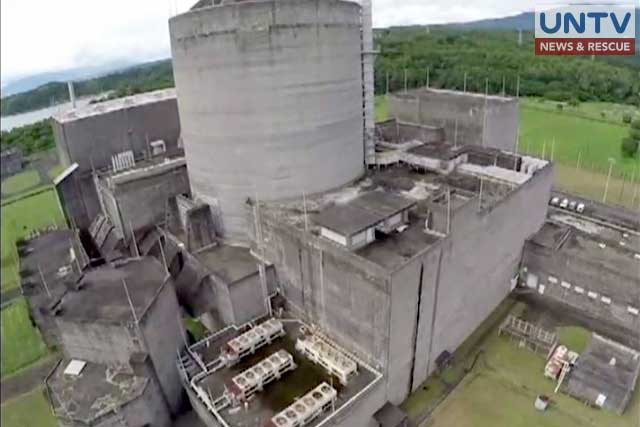 bataan nuclear power plant case study