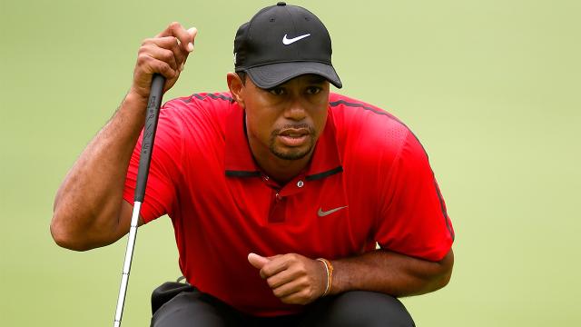 Why Tiger Woods isn’t done yet