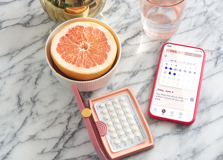 Finally There S A Smart Birth Control Case That Reminds You To Take Your Pill