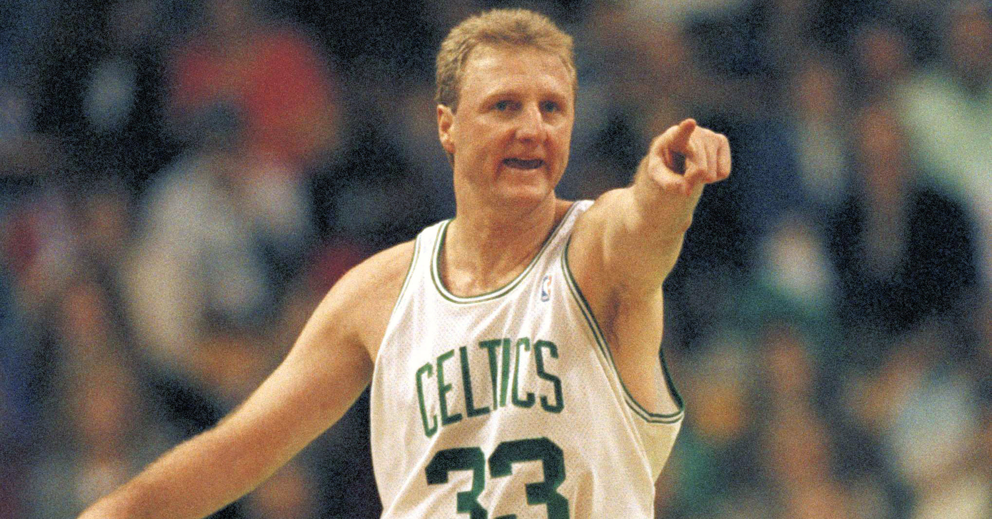 was larry bird the biggest trash talker of all time