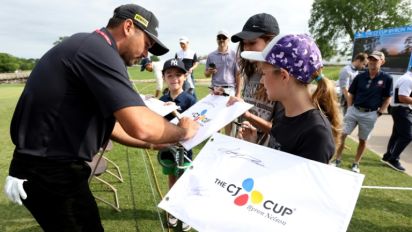 AFP - Australian Jason Day returns this week to the scene of his drought-busting victory in last year's US PGA Tour Byron Nelson, hoping another solid performance in the Texas tournament will