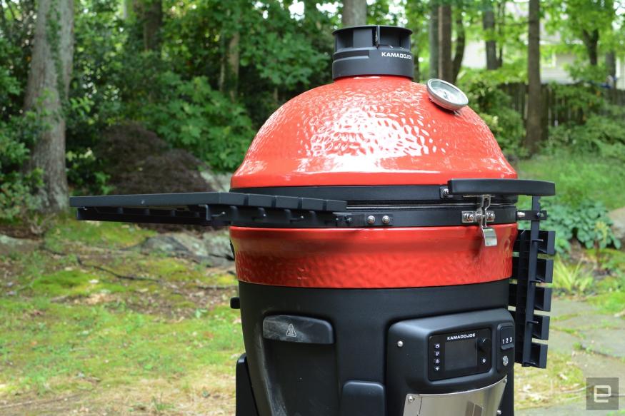 Kamado Joe New Konnected Joe: Tested, Reviewed, and Approved