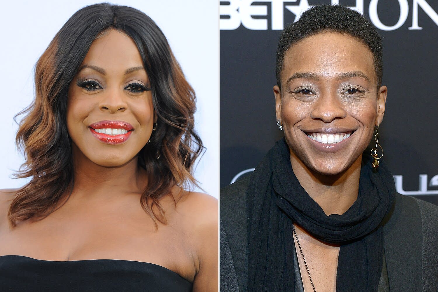 Niecy Nash comes out as she announces marriage to singer Jessica Betts: &ap...