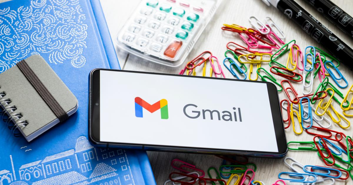 Photo of Incluso Gmail ahora tiene controles de verificación azules