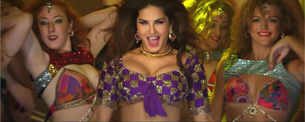 624px x 250px - The sexiest Sunny Leone music videos ever! (Till Date)
