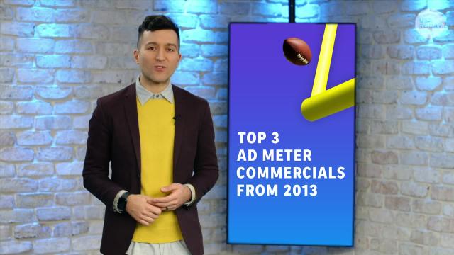 Best of Ad Meter: How these celebrities made their big game commercial debuts