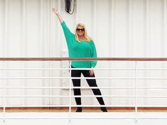 I worked on cruises for 15 years and now live on a ship. Here are 7 things first..