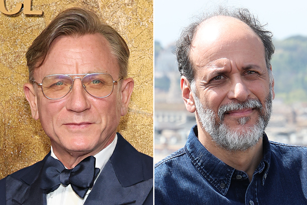 A24 Lands Luca Guadagnino’s ‘Queer’ Starring Daniel Craig