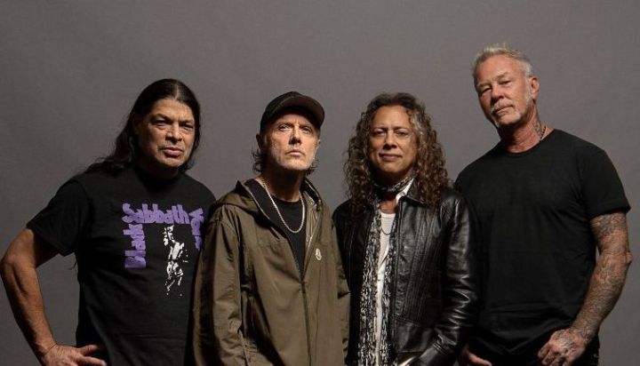 Metallica Announce 2025 Tour Dates, With Pantera, Limp Bizkit, More in Support