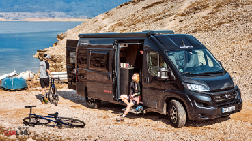 以為生活冒險的精神、採創新與工藝融合，德國Sunlight自走式露營車382萬元起國內開賣！