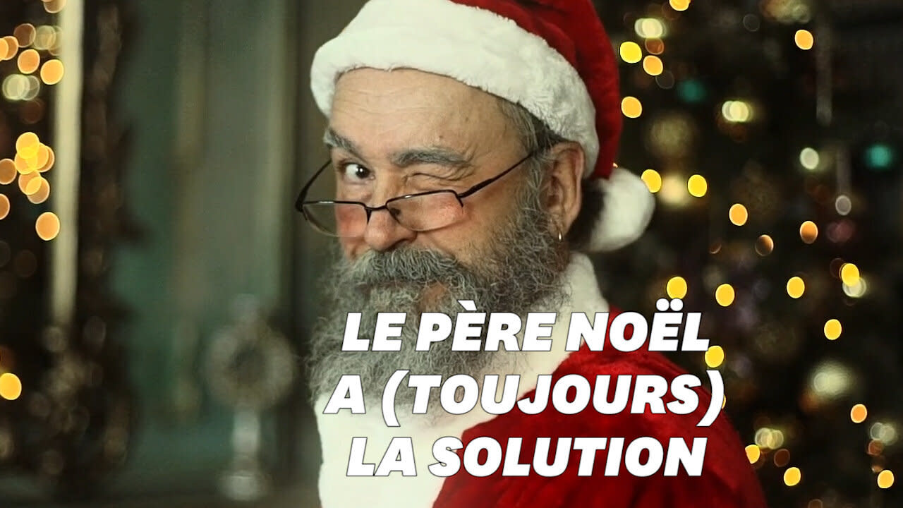 Pendant Le Covid 19 Comment Le Pere Noel S Adapte Pour Rencontrer Les Enfants