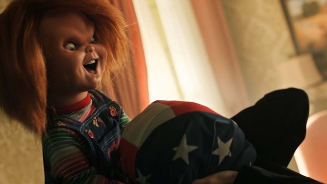 Watch Inside Chucky: Behind the White House with Devon Sawa