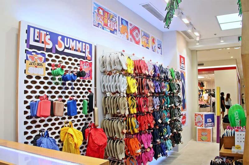 havaianas central