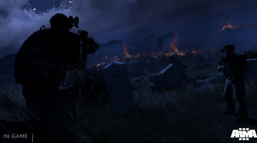 Arma 3 Campaign Mission Adapt Is Yours To Fire Up Feel Good About Engadget