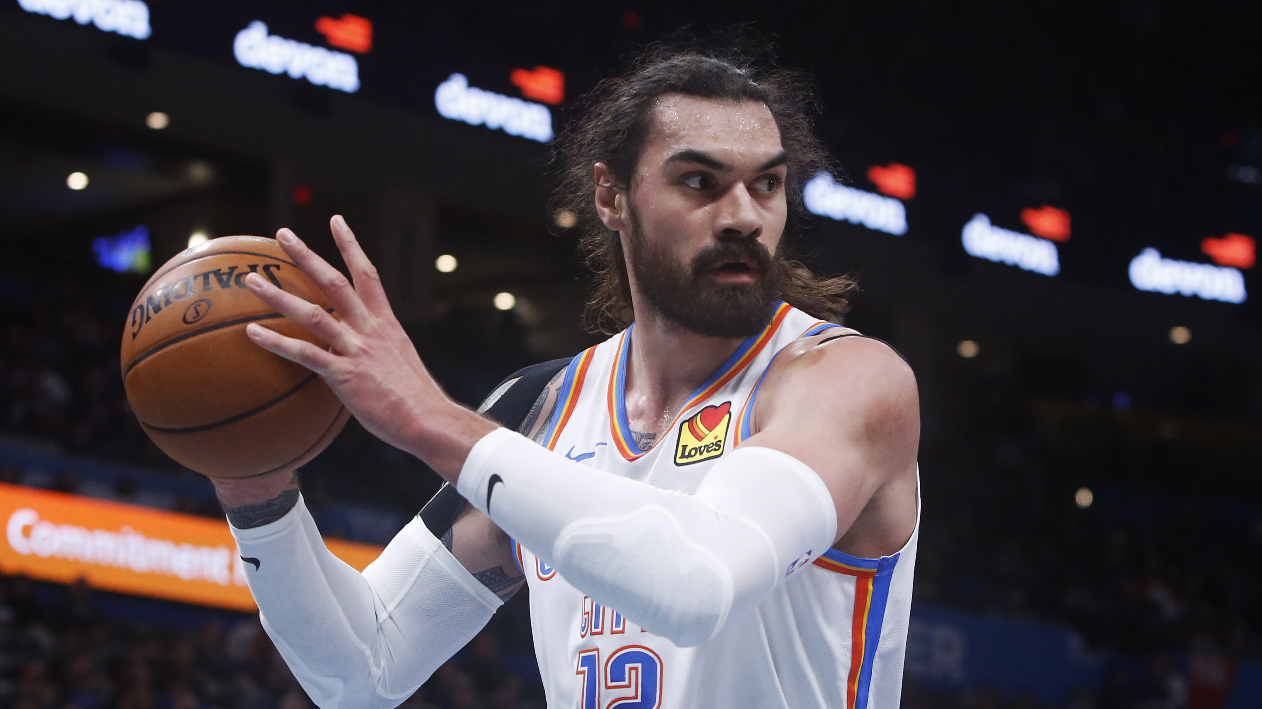 steven adams