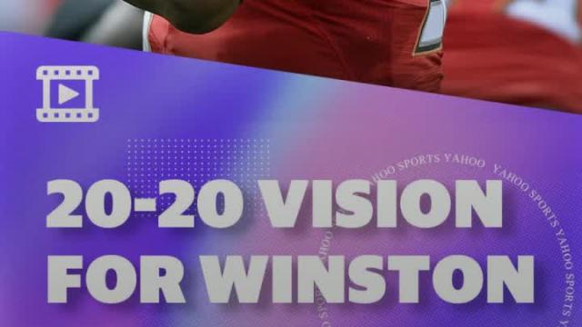 Jameis Winston undergoes LASIK surgery