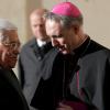 Abu Mazen: Su riconoscimento Palestina altri seguano Vaticano