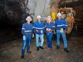 Ivanhoe Mines and Gécamines Sign New Joint Venture to Restart the Ultra-High-Grade Kipushi Mine, a Century Since First Opening