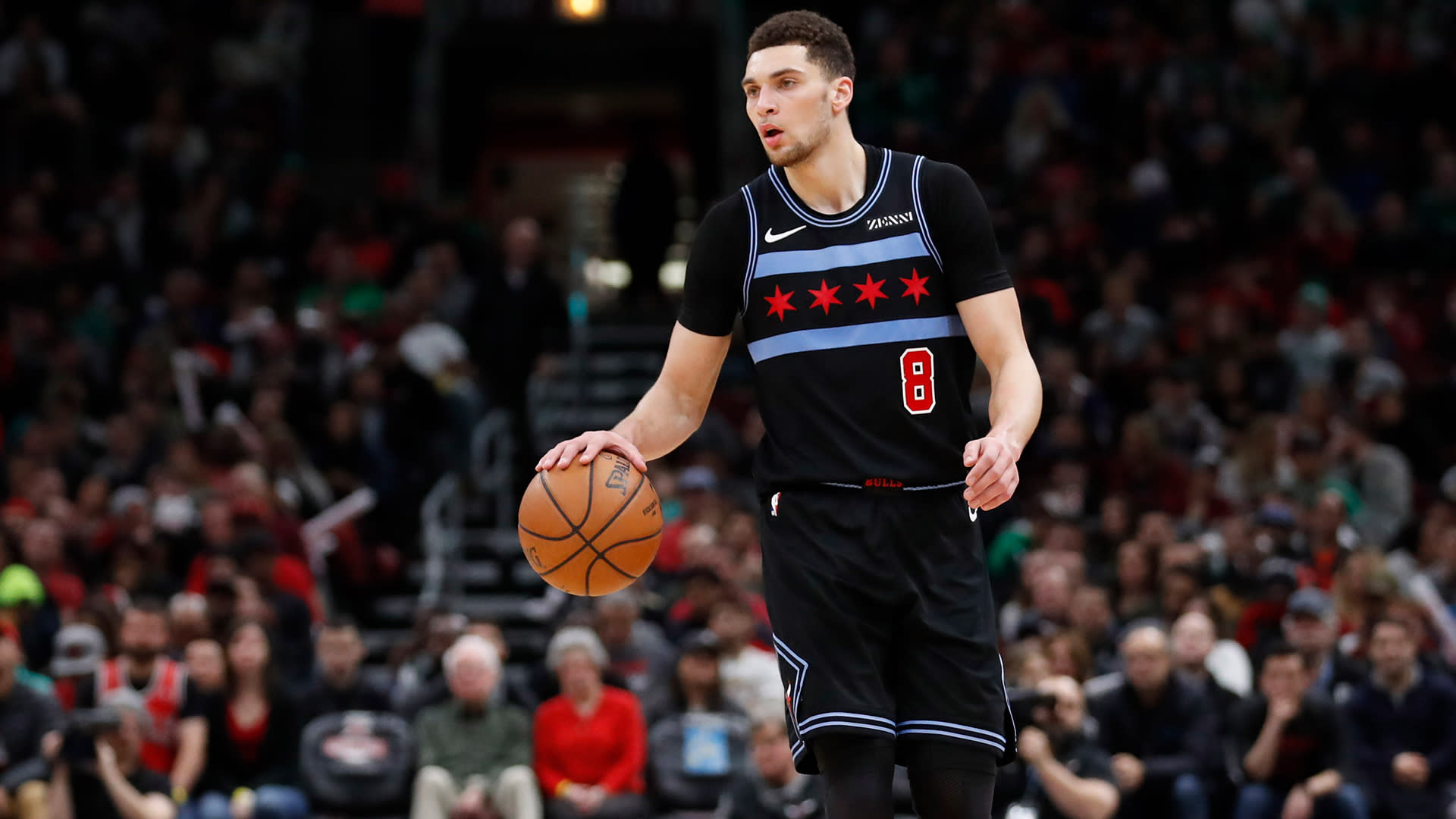 Zach LaVine, Lauri Markkanen trying to become dynamic duo for Bulls