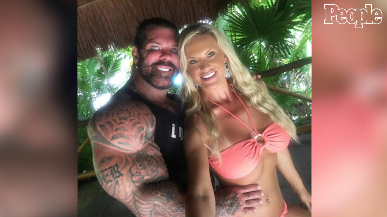 Controversial Bodybuilder Rich Piana Has Died at 46 After Being Placed in  Medically Induced Coma
