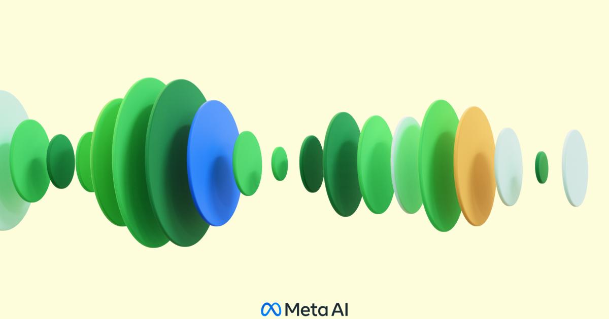 Meta Voicebox AI is een Dall-E voor tekst-naar-spraak