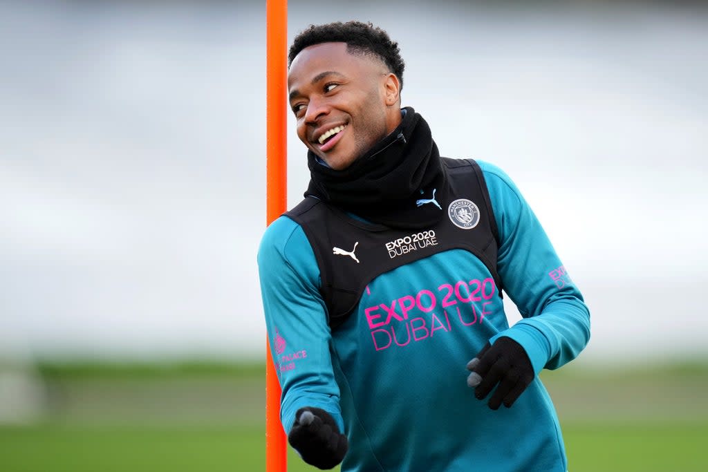 Premier League Top Scorers 21 22 Raheem Sterling Enters The Race With Mohamed Salah And Diogo Jota