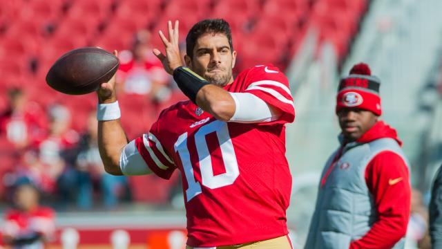 NFL Power Rankings - 49ers and Browns scrape the bottom of the barrel
