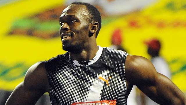 Will Usain Bolt win the 100 meters?