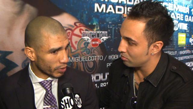 News Update: Cotto vs. Trout