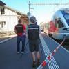 Svizzera, attacco treno, polizia esclude matrice terroristica