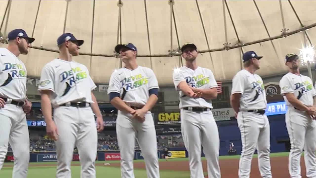 Rays accomplish feat not seen since 1987 as they continue to shine to start  2023