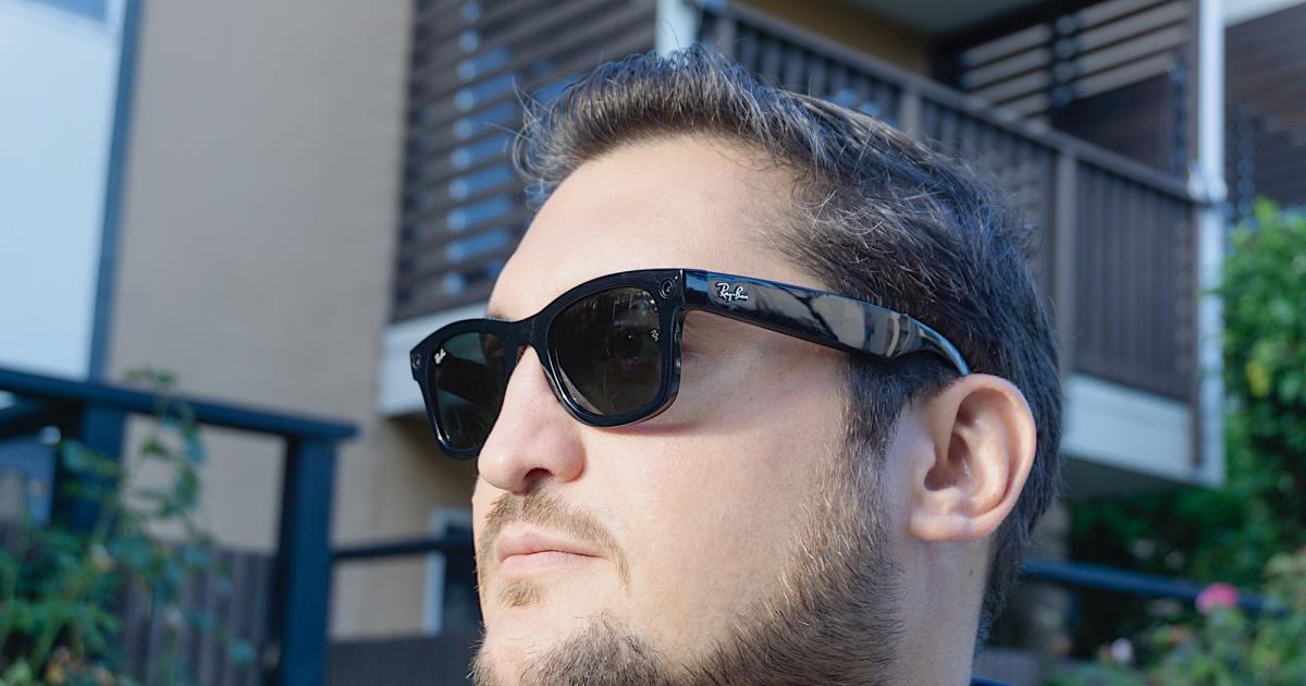 Meta reportedly plans to release its first AR glasses in 2025 Engadget